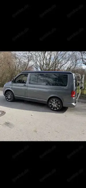 Volkswagen T5 California