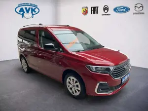 Ford Tourneo Connect Titanium Sitzheizung