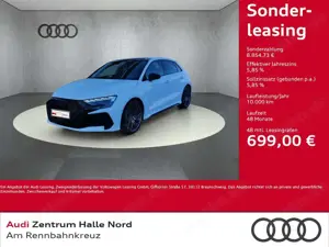 Audi RS3 RS 3 Sportback 2.5 TFSI TFSI quattro