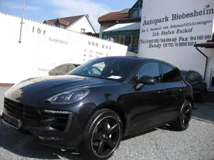 Porsche Macan S PDK dt.Fzg.Top Ausst.21Zoll