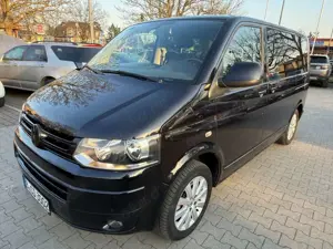 Volkswagen T5 Transporter Bus Multivan Highline Bild 2