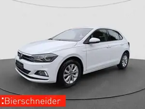Volkswagen Polo VI 1.0 TSI Highline PDC KLIMAAUT SHZ