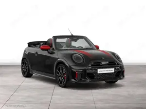MINI John Cooper Works Cabrio John Cooper Works John Cooper Works Trim Cabrio