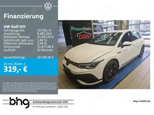 Volkswagen Golf GTI 2.0 TSI DSG Clubsport