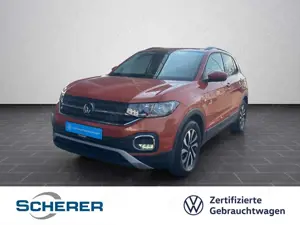 Volkswagen T-Cross ACTIVE 1.0 TSI DSG NAVI PDC SHZ LIGHT AS