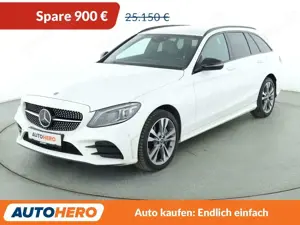 Mercedes-Benz C 200 T 4Matic AMG Line Aut.*LED*NAVI*ACC*PDC*SHZ*KLIMA*