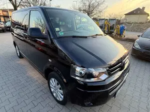 Volkswagen T5 Transporter Bus Multivan Highline Bild 4