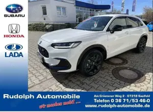 Honda ZR-V ZR-V Hybrid e:HEV 2.0 i-MMD Hybrid Sport Tageszul.