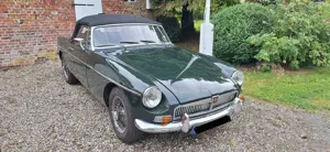 MG MGB