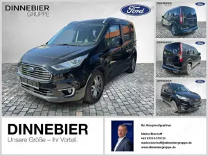 Ford Tourneo Connect TITANIUM. 2020.75 MY. TOURNEO KURZ ACC SD