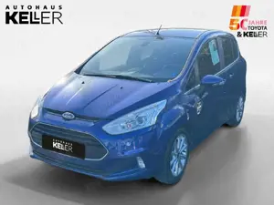 Ford B-Max Titanium Automatik *1.Hand