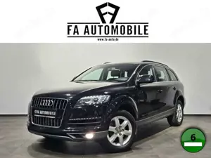 Audi Q7 TDI Design edition Xenon Leder Navi Kamera 20