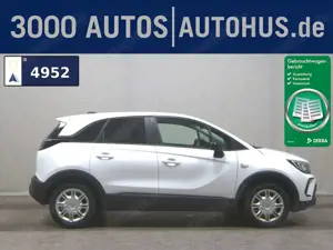 Opel Crossland X 1.2 PDC Shz BT Klima Tempomat