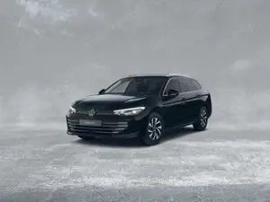 Volkswagen Passat Variant 2.0 TDI DSG BUSINESS LED+NAVI+AHK Bild 2