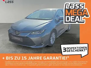 Toyota Corolla Comfort 1.5 Lim. RÜCKFAHRKAMERA+KLIMA