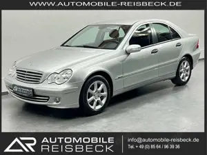 Mercedes-Benz C 180 K Lim. Autom. *wenig KM*2.Hand*MB-Service*
