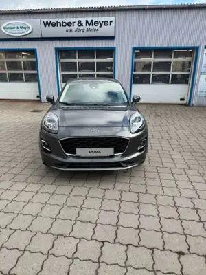 Ford Puma Titanium