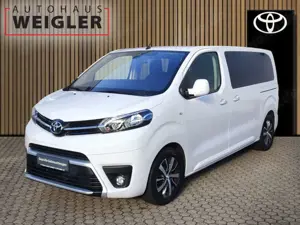Toyota Proace Verso 2.0 L1 130kw Team D Automatik