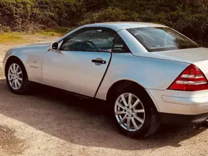 Mercedes-Benz SLK 230 SLK 230 Kompressor
