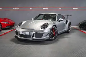 Porsche 991 GT3 RS PDLS+ CHRONO CARBON LIFT MANTHEY PPF