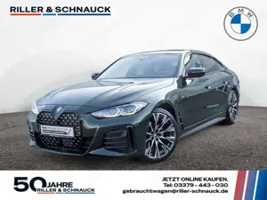 BMW 420 d Gran Coupe xDrive M-Sport 360° STANDHZ