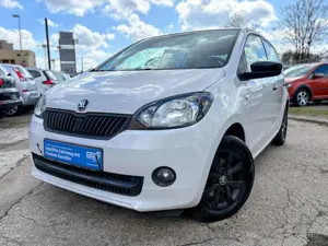 Skoda Citigo 5-Türer 1.0 MPI Cool Edition