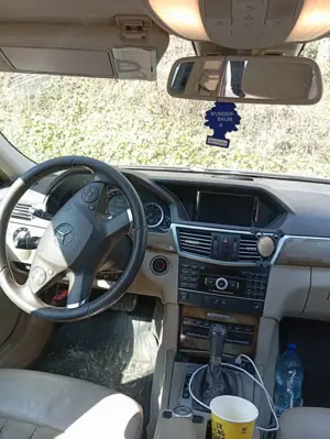 Mercedes-Benz E 220 CDI Automatik Avantgarde