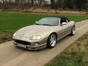 Jaguar XK8 XK8 Cabriolet