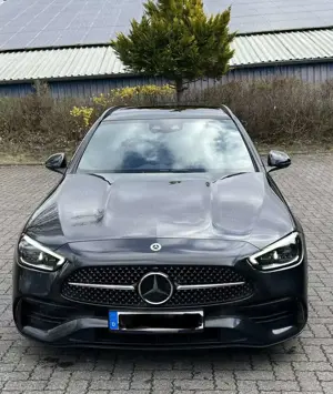 Mercedes-Benz C 300 d T 9G-TRONIC AMG Line