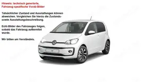 Volkswagen up! ACTIVE