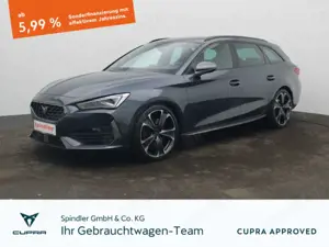 CUPRA Leon ST VZ 2.0TSI 4Drive DSG/ Beats, Matrix, AHK