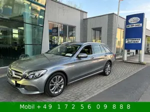 Mercedes-Benz C 220 d Avantgarde Panorama AHK