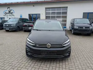 Volkswagen Touran 2,0TDI R-Line Highline BMT DSG  AHK 5-Si