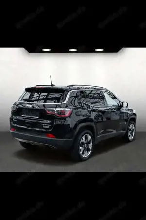 Jeep Compass Bild 4