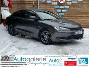 Chrysler 200 2,4L Klima Autom. Allwetter TÜV PDC LPG
