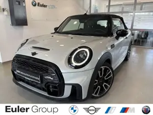 MINI Cooper S Cabrio El. Verdeck AD Leder LED Mehrzonenklima 2-Zonen-Kl