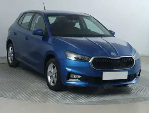 Skoda Fabia 1.0 TSI Ambition wenig KM*junger GW