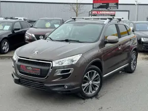 Peugeot 4008