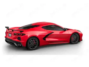 Corvette C8 Coupe 6.2 V8 MY2026 3LT Facelift mit Werksgarantie Bild 4