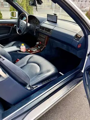 Mercedes-Benz SL 500 Bild 4