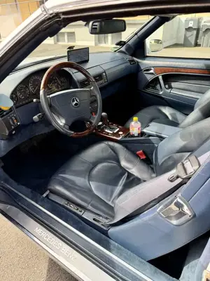 Mercedes-Benz SL 500 Bild 5