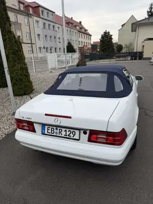 Mercedes-Benz SL 500 Bild 3