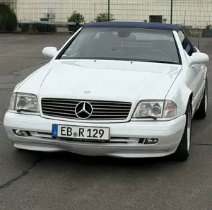Mercedes-Benz SL 500
