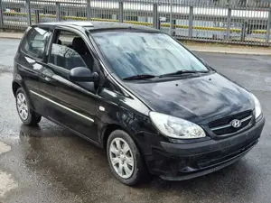 Hyundai Getz IDEAL FÜR ANFÄNGER-TUV UND ASU NEU