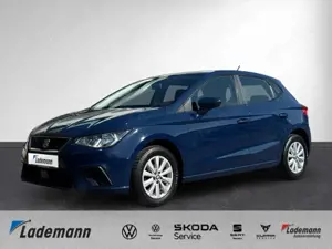 SEAT Ibiza 1.0 TSI STYLE KLIMAANLAGE+LM-FELGEN+5-GANG