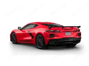 Corvette C8 Coupe 6.2 V8 MY2026 3LT Facelift mit Werksgarantie Bild 3