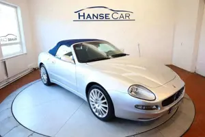 Maserati Spyder Cambiocorsa /  erst 14322 Km