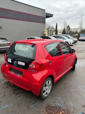 Toyota Others Aygo (X) 1,0 City Bild 4