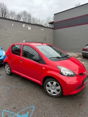 Toyota Others Aygo (X) 1,0 City Bild 3