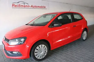 Volkswagen Polo V, 2. Hand, Scheckheft, Topgepflegt